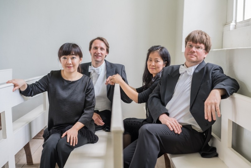 Dresdner Bach-Solisten | Neujahrskonzert