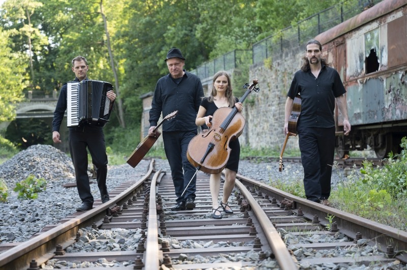 Die Grenzgänger | Zeitlose Utopien