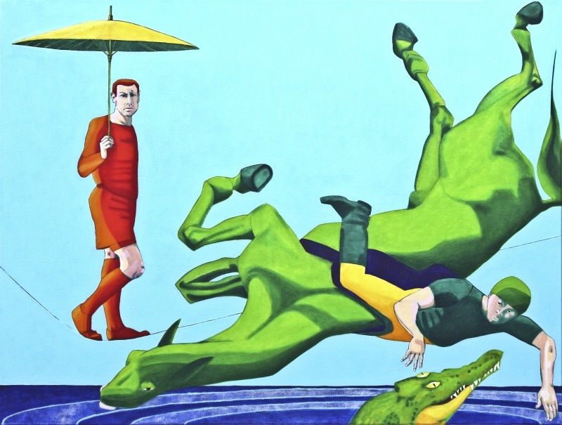 Alexandra Weidmann | Malerei