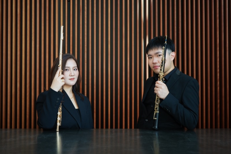 Beijing Floboe | Werke von Bach, Kuhlau u.a.