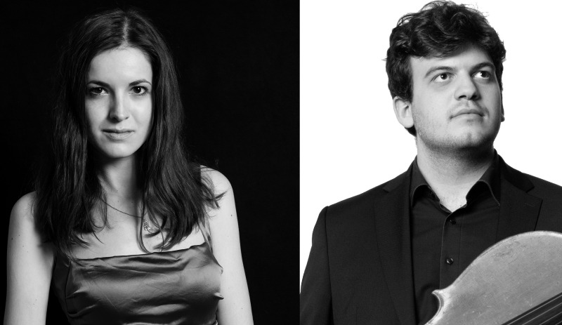 Ivanova / Wollheim | Piano & Cello